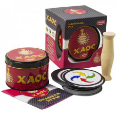 Настольная игра Artos Games 1052 Хаос, найди пару (1052-RT)