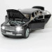 Коллекционная машинка на батарейках АВТОПРОМ 7694 Bentley Mulsanne Черный, 21.5 см (7694 Black-RT)