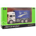 Полицейская машина игрушка АвтоПром AP7473, пластиковая, 12 см (AP7473 Blue3-RT) Полицейская машина игрушка АвтоПром AP7473, пластиковая, 12 см (AP7473 Blue3-RT)
