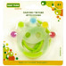 Силиконовый прорезыватель для зубов Baby Team 4095 с держателем (4095-RT)