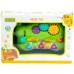 Музыкальная игрушка для малышей Baby Team 8645 Забавка (8645 Green-RT)