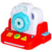 Музыкальная игрушка для малышей Baby Team 8649 Фотопроектор со светом и звуком (8649-RT)