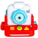 Музыкальная игрушка для малышей Baby Team 8649 Фотопроектор со светом и звуком (8649-RT)