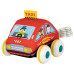 Мягкая игрушка машинка Baby Teav 8420 Такси, инерционная (8420_таксі-RT)