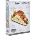 Игрушка конструктор для детей Bambi 1024A-3, Western fast food: Sandwich, 91 деталь (1024A-3-RT)