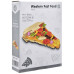 Игрушка конструктор для детей Bambi 1024A-4, Western fast food: Pizza, 79 детали (1024A-4-RT)