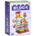 Конструктор с шариками Bambi 1026-67, Block, Цветочный сад на 49 деталей (1026-67-RT)