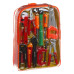 Детский набор инструментов Bambi 2084I T в рюкзаке на 24 предмета (2084I-RT)