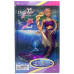 Кукла русалка Bambi 20983, Defa Lucy, с питомцем и аксессуарами, 29 см (20983 Violet-RT)