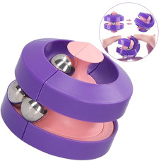 Головоломка Orbit Ball Bambi 2201L, с шариками, Фиолетовый (2201L Violet-RT)