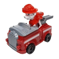 Фигурка Маршала Bambi 4085-04 с пожарной машиной (4085-04-RT)