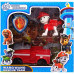 Фигурка Маршала Bambi 4085-04 с пожарной машиной (4085-04-RT)