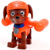 Фигурка Зума Bambi 	6058 со значком и рюкзаком (6058 F-RT)