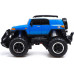 Джип на радиоуправлении Bambi 6148-2 B Off-road Crawler Синий, 16 см (6148-2 Blue-RT)