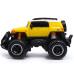 Джип на радиоуправлении Bambi 6148-2 Y Off-road Crawler Желтый, 16 см (6148-2 Yellow-RT)