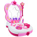 Детский туалетный набор Bambi 661-125 P с подсветкой и аксессуарами (661-125-RT)