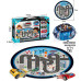 Игровой коврик с машинками Bambi 6688-153C K, Rapid World (6688-153C-RT)