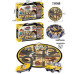 Игровой коврик с машинками Bambi 6688-153B K, Under Construction (6688-153B-RT)
