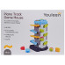 Многофункциональный игровой центр Bambi 73303 G, Piano Track Game House (73303-RT)