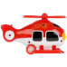 Вертолет игрушка Bambi 777-43B/C инерционный на батарейках, Красный (777-43B Red-RT)