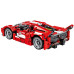 Машина конструктор игрушка Bambi 8608, Ferrari Ffx на 1282 детали (8608K-RT)