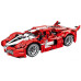 Машина конструктор игрушка Bambi 8608, Ferrari Ffx на 1282 детали (8608K-RT)