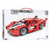 Машина конструктор игрушка Bambi 8608, Ferrari Ffx на 1282 детали (8608K-RT)