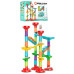 Лабиринт конструктор Bambi 8803 P Marble Run на 50 деталей (8803-RT)
