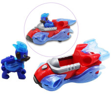 Игровой набор Paw Patrol Bambi 9088A фигурка с машинкой (9088F-RT)