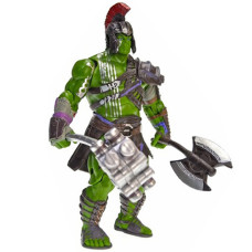 Фигурка Халк с оружием Bambi 9177-A1 в наборе шлем и 2 боевых топора (9177-A1-RT)