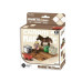 Магнитный конструктор Майнкрафт Bambi 9963, 27 деталей (9963-RT)