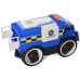 Полицейская машина со светом и звуком Bambi A5577 C на батарейках, 22 см (A5577-4-RT)