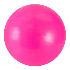Фитбол для беременных Bambi B6580, 65 см, Розовый (B6580 Pink-RT)