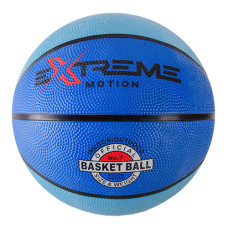 Баскетбольный мяч Bambi BB1485 Extreme Motion, размер №7, 520 гр, Голубой (BB1485 Blue-RT)