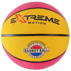 Мяч баскетбольный Bambi BB1485 P Extreme Motion размер № 7, Розовый (BB1485 Pink-RT)