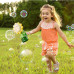 Генератор мыльных пузырей на аккумуляторе Bambi BJC-5A, Flower Bubble Machine (BJC-5A Bunny-Yellow-RT)
