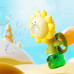 Генератор мыльных пузырей на аккумуляторе Bambi BJC-5A, Flower Bubble Machine (BJC-5A Bunny-Yellow-RT)