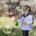 Генератор мыльных пузырей на аккумуляторе Bambi BJC-5A, Flower Bubble Machine (BJC-5A Bear-Pink-RT)