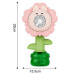 Генератор мыльных пузырей на аккумуляторе Bambi BJC-5A, Flower Bubble Machine (BJC-5A Bunny-Pink-RT)