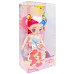 Маленькая шарнирная кукла Bambi DH2367-2, Милый наряд, высота 16 см (DH2367-2-RT) Маленькая шарнирная кукла Bambi DH2367-2, Милый наряд, высота 16 см (DH2367-2-RT)