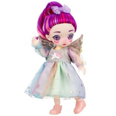 Маленькая шарнирная кукла Bambi DH2367-5, Милый наряд, высота 16 см (DH2367-5-RT) Маленькая шарнирная кукла Bambi DH2367-5, Милый наряд, высота 16 см (DH2367-5-RT)