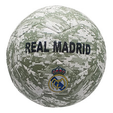 Футбольный мяч Bambi FB2257 Real Madrid, размер №5 (FB2257 White-RT)