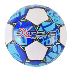 Футбольный мяч Bambi FB24018 Extreme motion, размер №5, Синий (FB24018 Blue-RT)