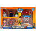 Игровой набор щенячий патруль Bambi HS-5933 База с фигурками (HS-5933-RT)