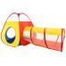 Игровая палатка с туннелем Bambi JY1711-1 Пирамида, 88х88х90 см (JY1711-1-RT)