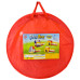 Игровая палатка с туннелем Bambi JY1711-1 Пирамида, 88х88х90 см (JY1711-1-RT)