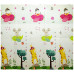 Детский термоковрик Bambi K6603-5 двусторонний, Английские буквы, 180х200 см (K6603-5-RT)