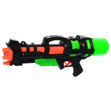 Водяной автомат игрушка Bambi M 5604 помпа, 41 см, Зеленый (M 5604 Green-RT)