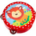 Бубен детский деревянный Bambi MD 0367-13 L, Лев на природе (MD 0367-13-RT) Бубен детский деревянный Bambi MD 0367-13 L, Лев на природе (MD 0367-13-RT)