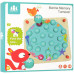 Настольная игра Bambi MD 2785 B, развивающая память, 10 карточек (MD 2785-RT)